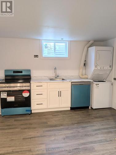 Bsmt - 185 Bricker Street, Saugeen Shores, ON - Indoor Photo Showing Laundry Room