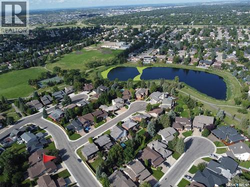 418 Emerald Crescent, Saskatoon, SK - Outdoor With Body Of Water With View