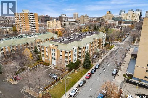 323 2330 Hamilton Street, Regina, SK - Outdoor With View