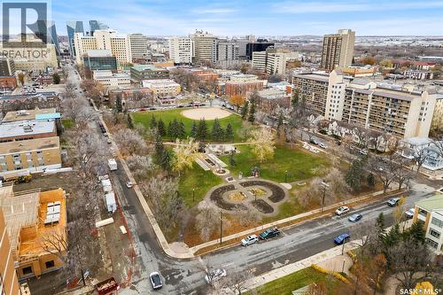 323 2330 Hamilton Street, Regina, SK - Outdoor With View