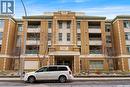 323 2330 Hamilton Street, Regina, SK  - Outdoor With Balcony With Facade 