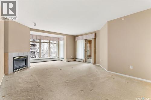 323 2330 Hamilton Street, Regina, SK - Indoor With Fireplace