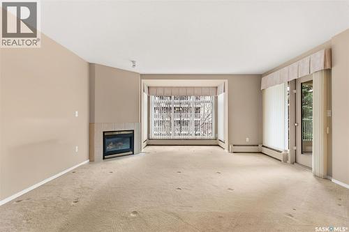 323 2330 Hamilton Street, Regina, SK - Indoor With Fireplace