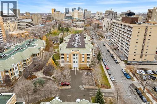 323 2330 Hamilton Street, Regina, SK - Outdoor With View