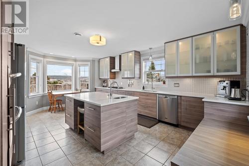 35 Groves Road, St. John'S, NL - Indoor Photo Showing Kitchen