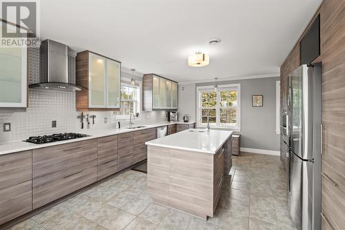 35 Groves Road, St. John'S, NL - Indoor Photo Showing Kitchen
