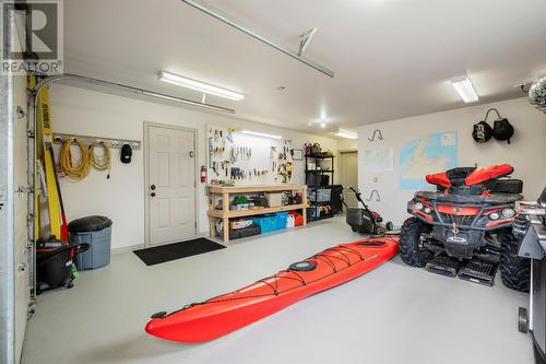 35 Groves Road, St. John'S, NL - Indoor Photo Showing Garage