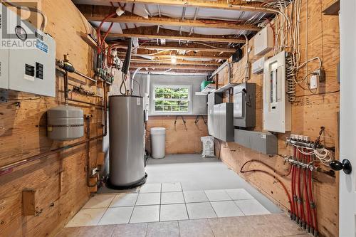 35 Groves Road, St. John'S, NL - Indoor Photo Showing Basement