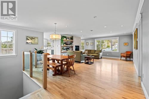 35 Groves Road, St. John'S, NL - Indoor Photo Showing Dining Room