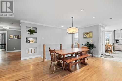 35 Groves Road, St. John'S, NL - Indoor Photo Showing Dining Room