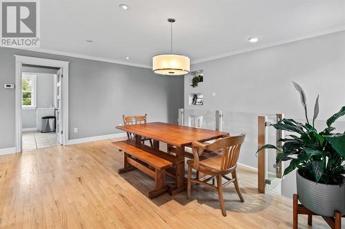 35 Groves Road, St. John'S, NL - Indoor Photo Showing Dining Room