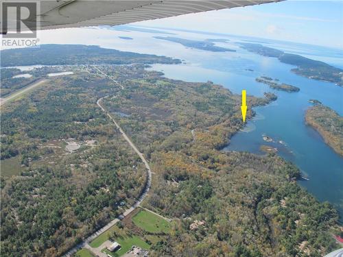 314 Perry Ave, Killarney, ON - Outdoor With Body Of Water With View