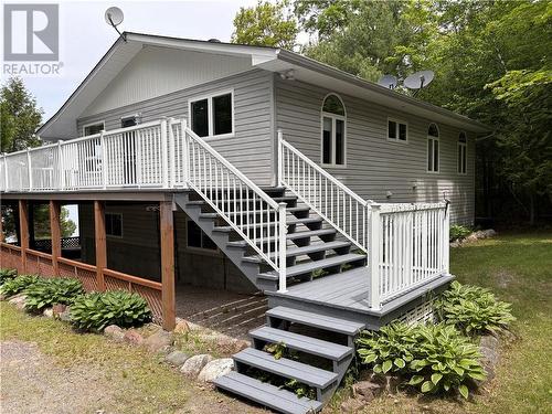 314 Perry Ave, Killarney, ON - Outdoor With Exterior