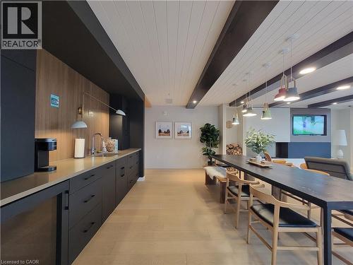 Party Room - 741 King Street W Unit# 301, Kitchener, ON - Indoor Photo Showing Other Room