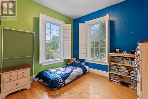 125 Elora Street S, Minto, ON - Indoor Photo Showing Bedroom