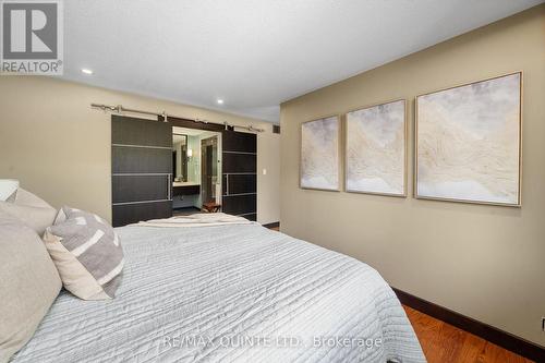 100 Bay Breeze Street, Prince Edward County (Ameliasburg Ward), ON - Indoor Photo Showing Bedroom