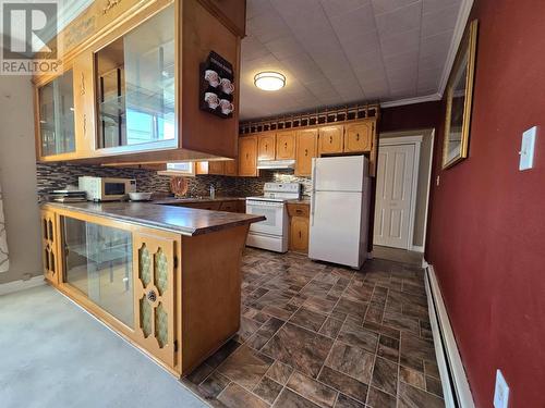 5 Little Harbour Road, Fogo Island (Fogo), NL - Indoor Photo Showing Kitchen