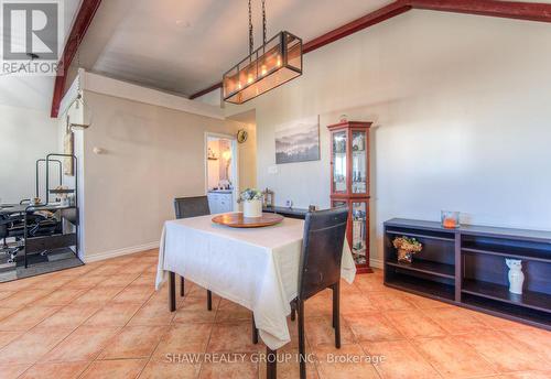 495 Melvin Avenue, Hamilton, ON - Indoor Photo Showing Dining Room