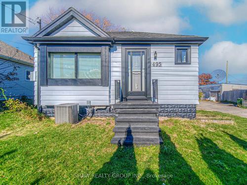 495 Melvin Avenue, Hamilton, ON - Outdoor