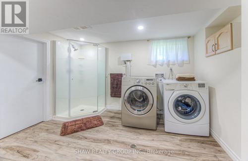 495 Melvin Avenue, Hamilton, ON - Indoor Photo Showing Laundry Room