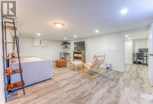 495 Melvin Avenue, Hamilton, ON - Indoor Photo Showing Basement