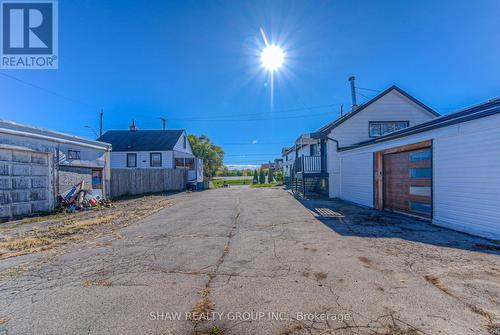 495 Melvin Avenue, Hamilton, ON - Outdoor