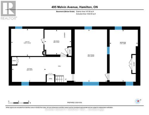 495 Melvin Avenue, Hamilton, ON - Other