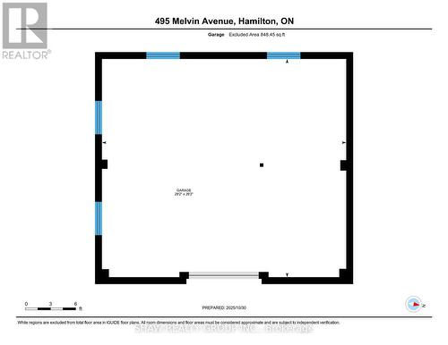 495 Melvin Avenue, Hamilton, ON - Other