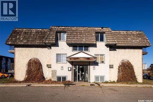 24 3809 Luther Place E, Saskatoon, SK - Outdoor