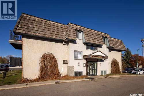 24 3809 Luther Place E, Saskatoon, SK - Outdoor