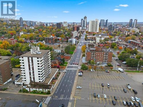 701 - 432 Main Street, Hamilton, ON - Outdoor With View