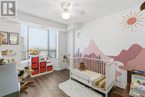 701 - 432 Main Street, Hamilton, ON - Indoor Photo Showing Bedroom