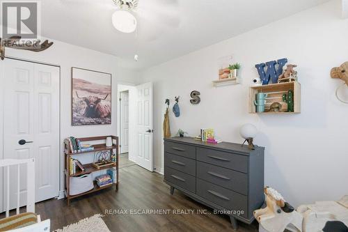 701 - 432 Main Street, Hamilton, ON - Indoor Photo Showing Bedroom