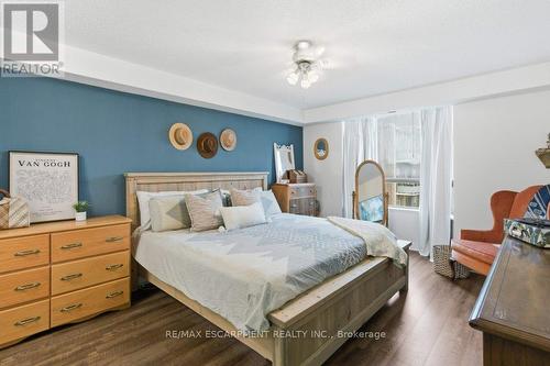 701 - 432 Main Street, Hamilton, ON - Indoor Photo Showing Bedroom