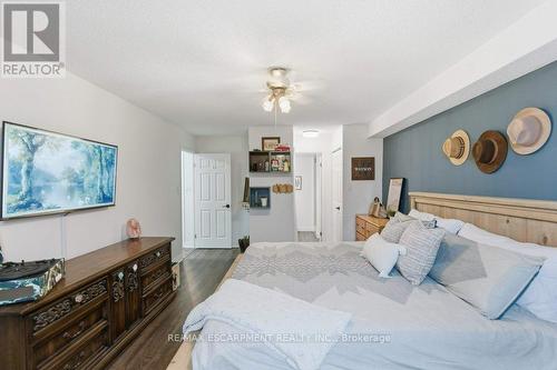 701 - 432 Main Street, Hamilton, ON - Indoor Photo Showing Bedroom