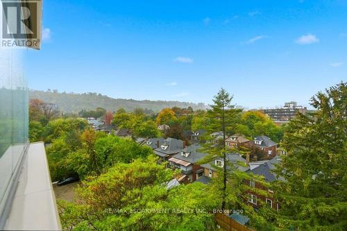 701 - 432 Main Street, Hamilton, ON - Outdoor With View