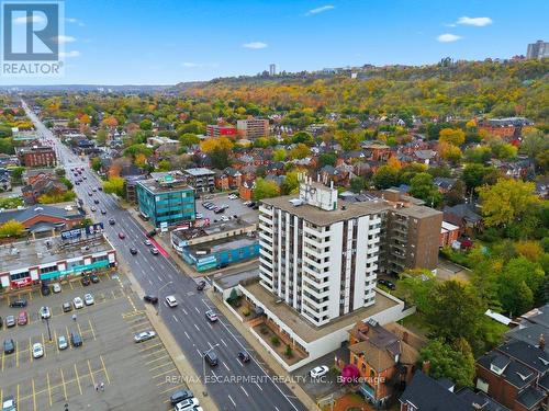 701 - 432 Main Street, Hamilton, ON - Outdoor With View
