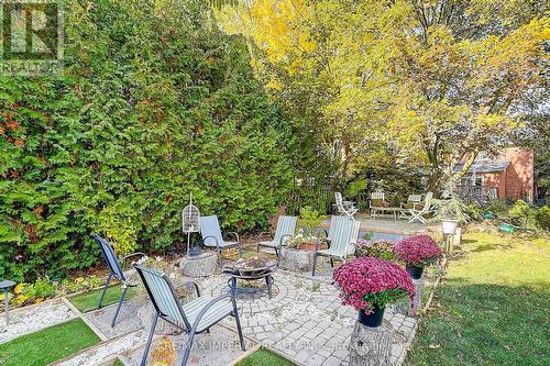 50 Kings Cross Avenue, Richmond Hill, ON - Outdoor With Deck Patio Veranda