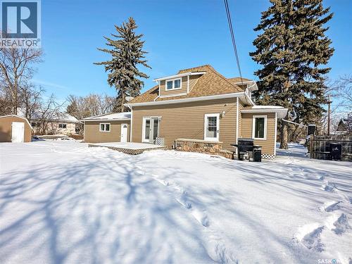 304 Eberts Street, Indian Head, SK - Outdoor