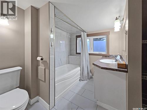 304 Eberts Street, Indian Head, SK - Indoor Photo Showing Bathroom