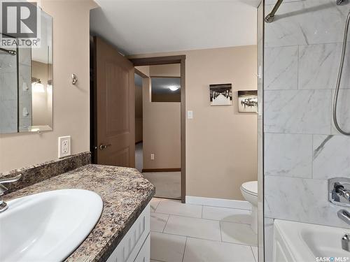 304 Eberts Street, Indian Head, SK - Indoor Photo Showing Bathroom