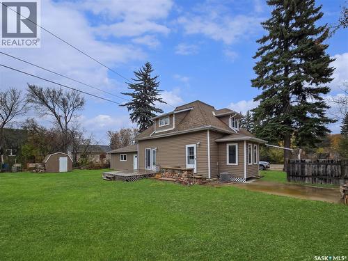 304 Eberts Street, Indian Head, SK - Outdoor