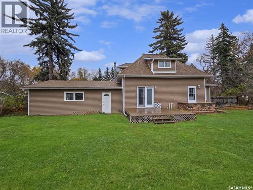 304 Eberts Street, Indian Head, SK - Outdoor