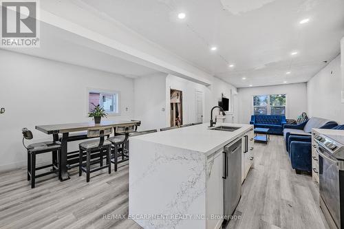 163 Britannia Avenue, Hamilton, ON - Indoor Photo Showing Other Room