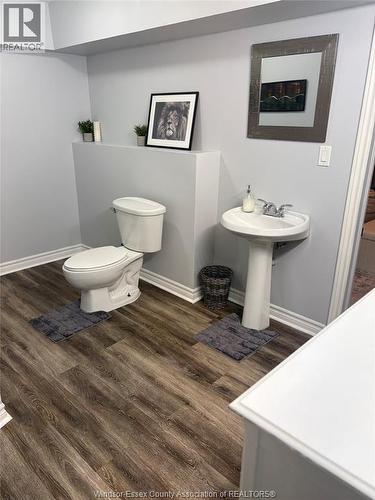 68 Willow Beach Road, Amherstburg, ON - Indoor Photo Showing Bathroom