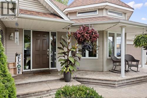 68 Willow Beach Road, Amherstburg, ON - Outdoor