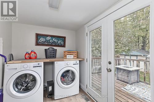 7 Fair Street, Collingwood, ON - Indoor Photo Showing Laundry Room