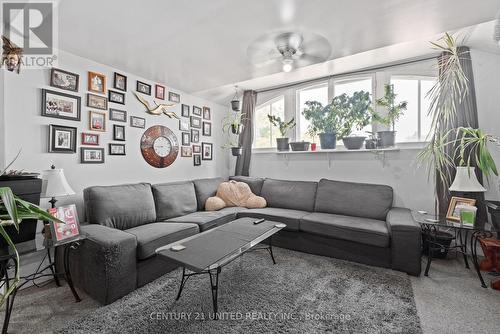 1 James Street W, Cobourg, ON - Indoor Photo Showing Living Room