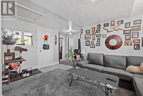 1 James Street W, Cobourg, ON - Indoor Photo Showing Living Room