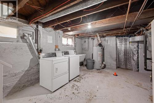1 James Street W, Cobourg, ON - Indoor Photo Showing Laundry Room